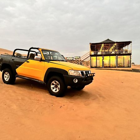 Oman Desert Private Camp Shāhiq 外观 照片