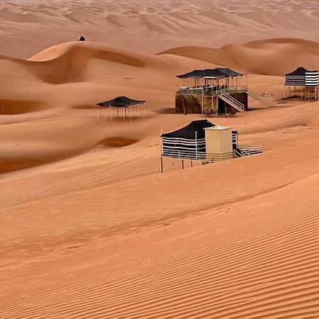 Oman Desert Private Camp Shāhiq 外观 照片