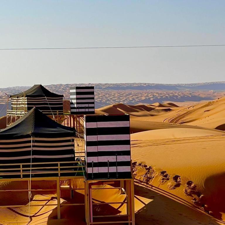 Oman Desert Private Camp Shāhiq 客房 照片