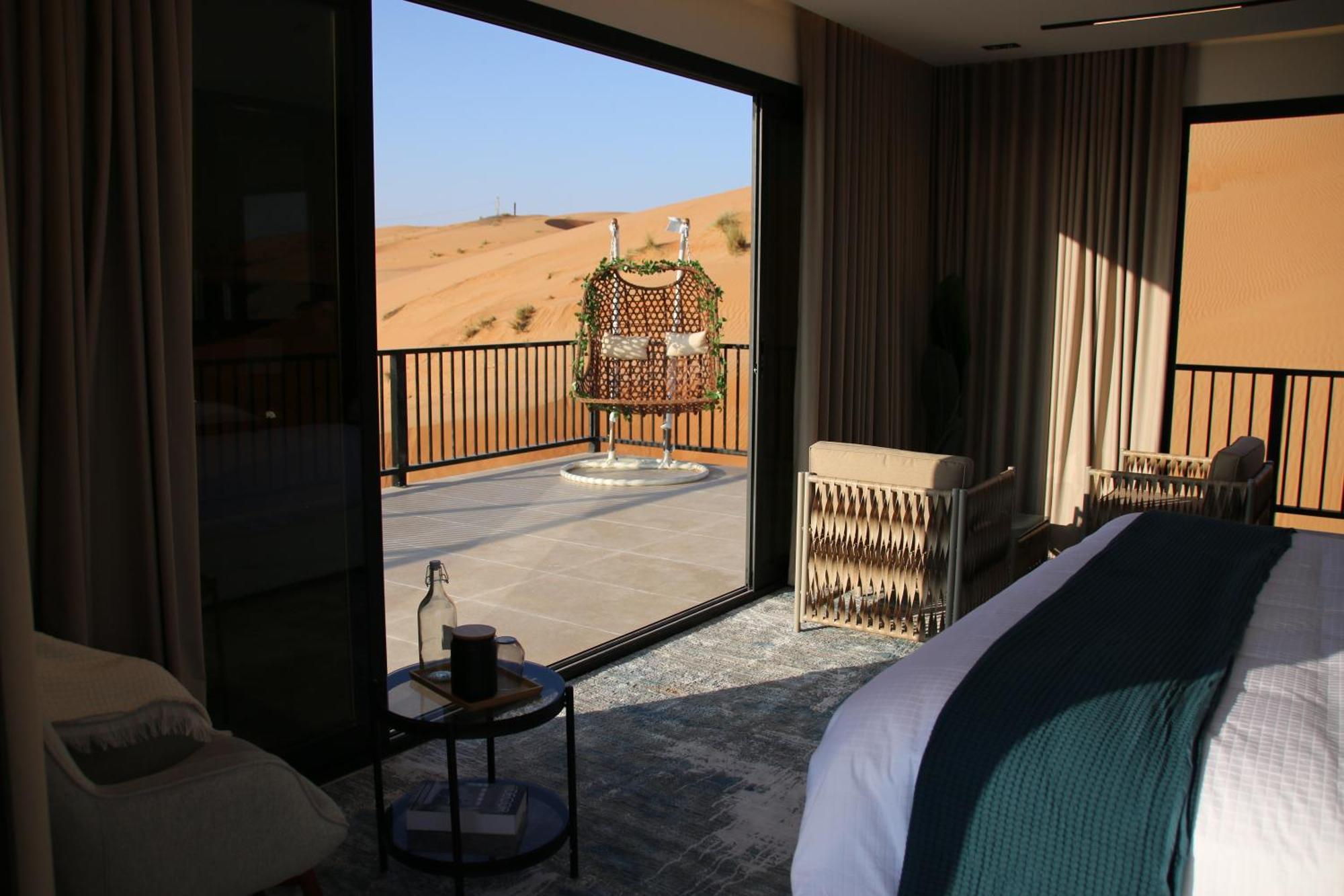 Oman Desert Private Camp Shāhiq 外观 照片