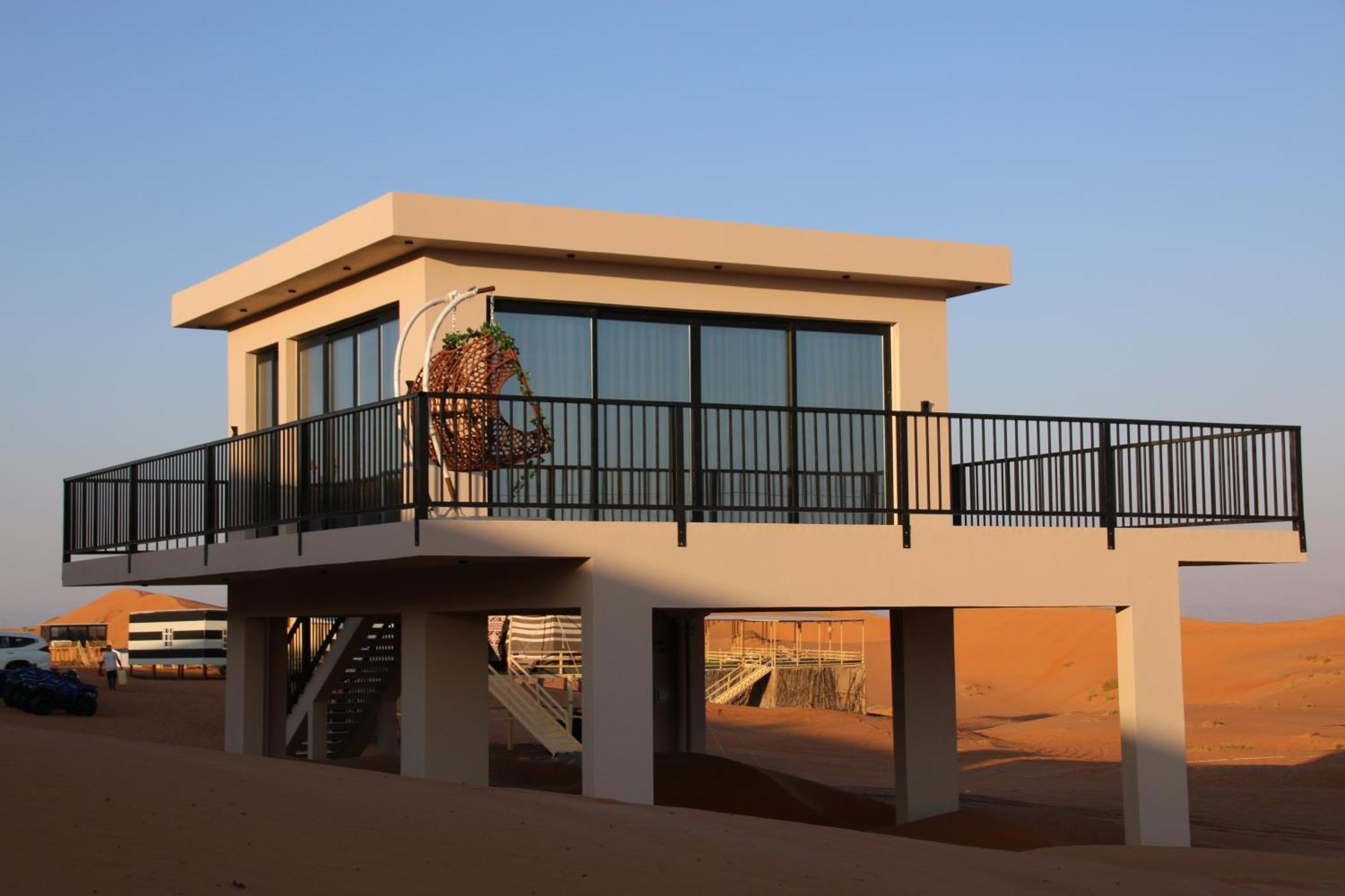 Oman Desert Private Camp Shāhiq 外观 照片