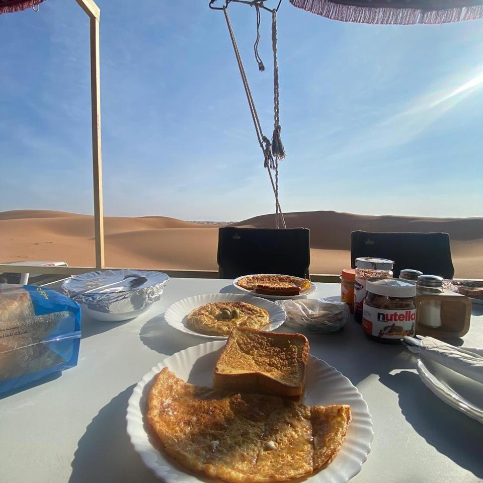 Oman Desert Private Camp Shāhiq 外观 照片