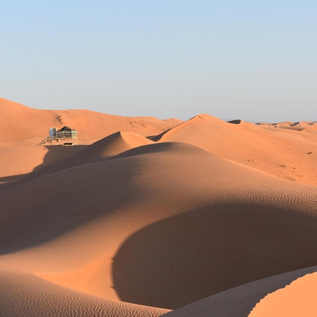 Oman Desert Private Camp Shāhiq 外观 照片